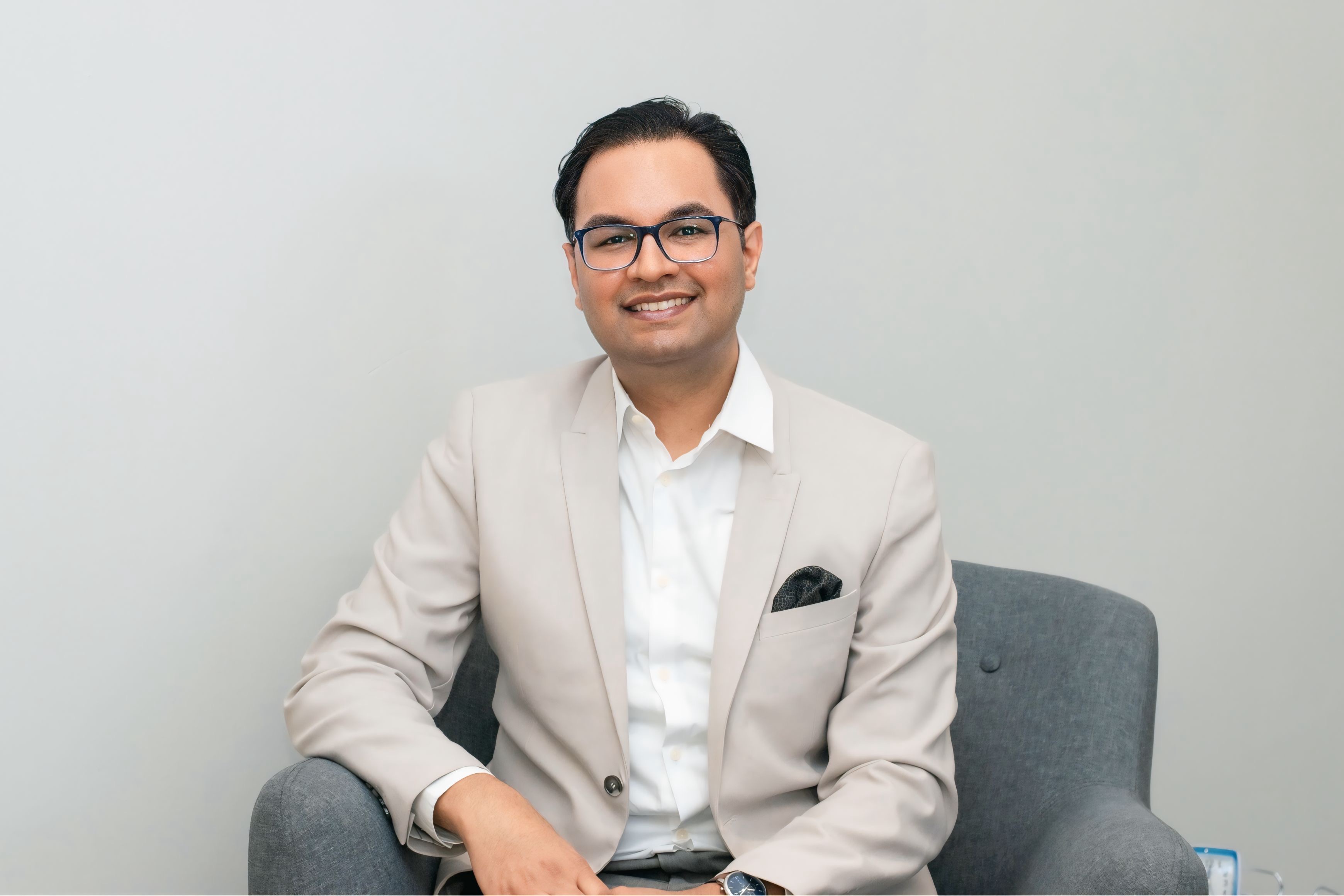 Deepesh Dayal - Counselling Psychologist